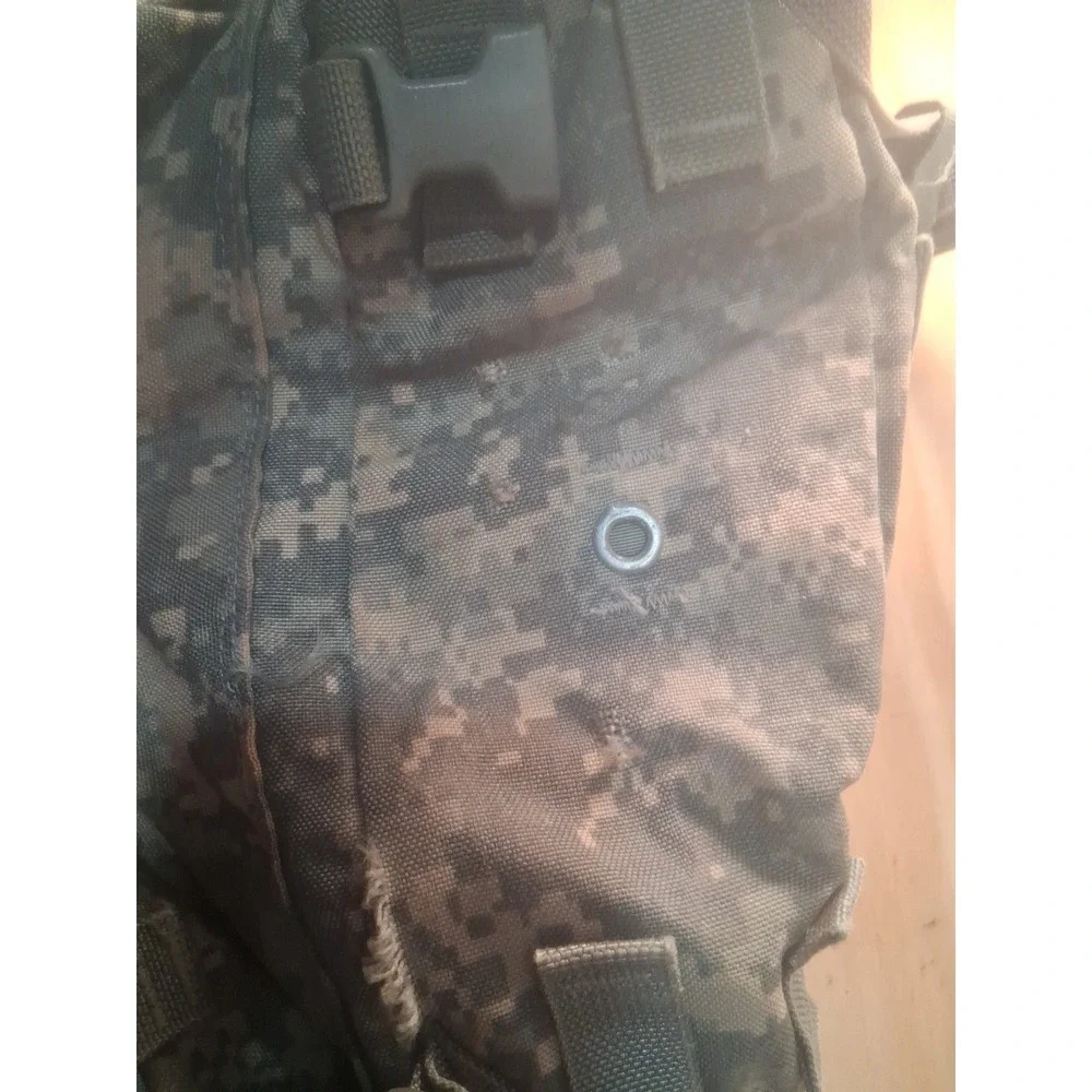 MOLLE Assault Pack, NSN 8465-01-524-5250 ACU Pattern